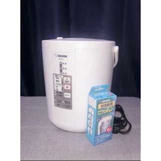 富士通 - 未使用 富士通ゼネラル ハイブリッド加湿器 AHD-D9K-W