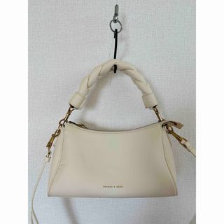 Charles and Keith - チャールズ＆キース スローチー ダブルハンドル