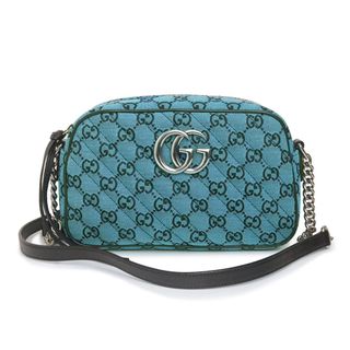 GUCCI（ショルダーバッグ ・ ブルー・ネイビー/青色系）のフリマ