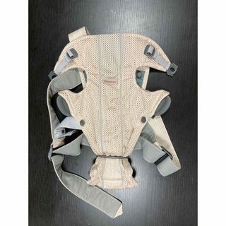 BABYBJORN - 美品 ベビービョルン ベビーキャリア MINI Air / ダスティ