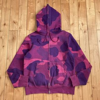 A BATHING APE（パーカー ・ パープル/紫色系）のフリマアイテム一覧