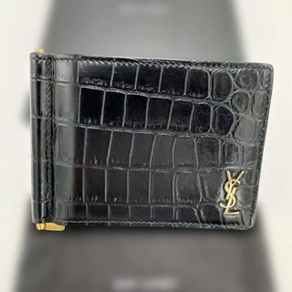 GANZO - ganzo マネークリップ(シンブライドル ブラック)の通販 by