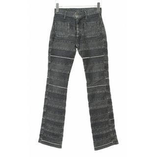 HYSTERIC GLAMOUR - ヒステリックグラマー ワイドデニムの通販 by