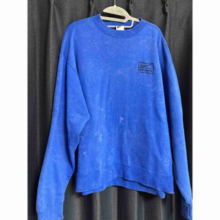 NIKE - 【入手困難ブラウン】ナイキ☆小文字ロゴ入りスウェット 超希少