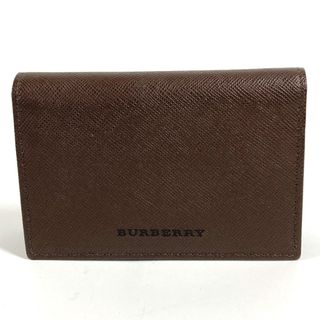 BURBERRY（パスケース/IDカードホルダー）のフリマアイテム一覧