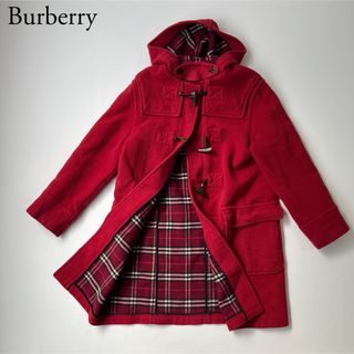 BURBERRY（ダッフルコート ・ レッド/赤色系）のフリマアイテム一覧