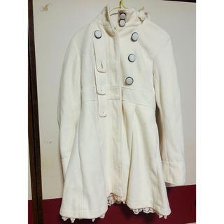 LIZ LISA - リズメロ コートの通販 by m's shop｜リズリサならラクマ