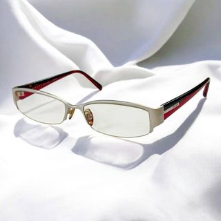 PRADA - 【正規品】hyde愛用 PRADA プラダ SPR55T ラウンドサングラス