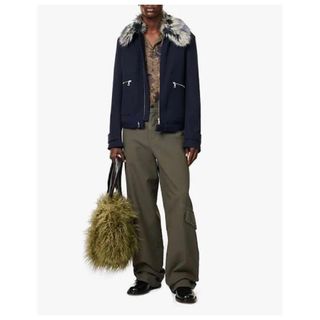 DRIES VAN NOTEN - dries van noten 24aw viller jacketの通販 by