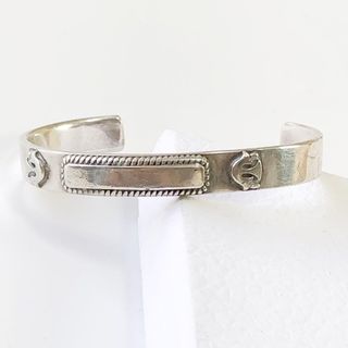 HERMES - HERMES エルメス エトリヴィエール レザー ブレス 藤原ヒロシ