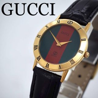 GUCCI - ☆ 箱付き GUCCI 腕時計 レディース ゴールド QZ 1500の通販