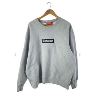 Supreme - Supreme × Nike Arc Crewneck LBlackの通販 by