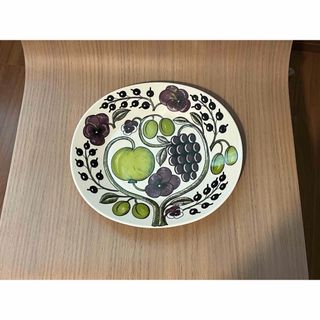 ARABIA - アラビア ケトオルヴォッキ 21㎝プレートの通販 by TORA's