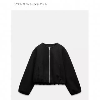 ZARA - ZARA コントラストカラージャケット 人気商品の通販 by nmn's