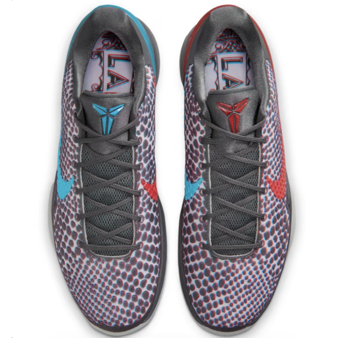 NIKE - Nike Kobe 6 Protro All-Star 3D Hollywoodの通販 by t's shop