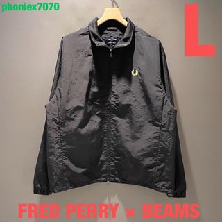 FRED PERRY（ナイロンジャケット）のフリマアイテム一覧