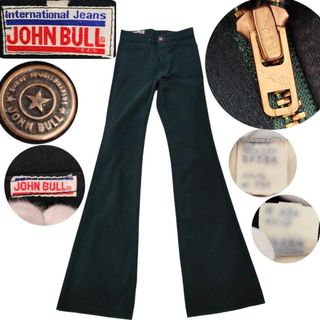 JOHNBULL - johnbull サルエルデニム Mサイズの通販 by ☆'s shop