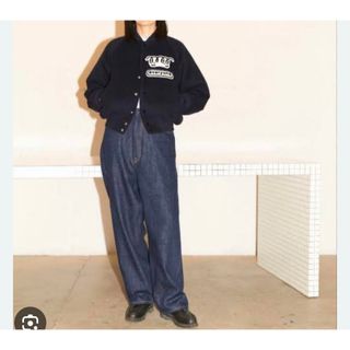 COMOLI - コモリ comoli デニムワークジャケット 21awの通販 by AM