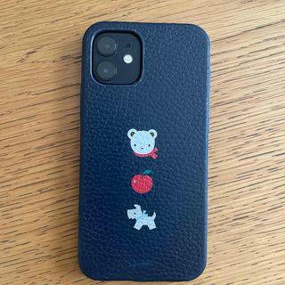 familiar - familiar ajew iPhoneケース13pro ブラック ファミリアの