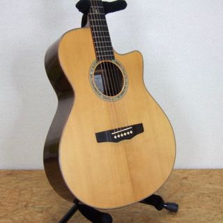 Martin - 美品 2012 Martin 縦ロゴ GPCPA1 マーティン エレアコの通販