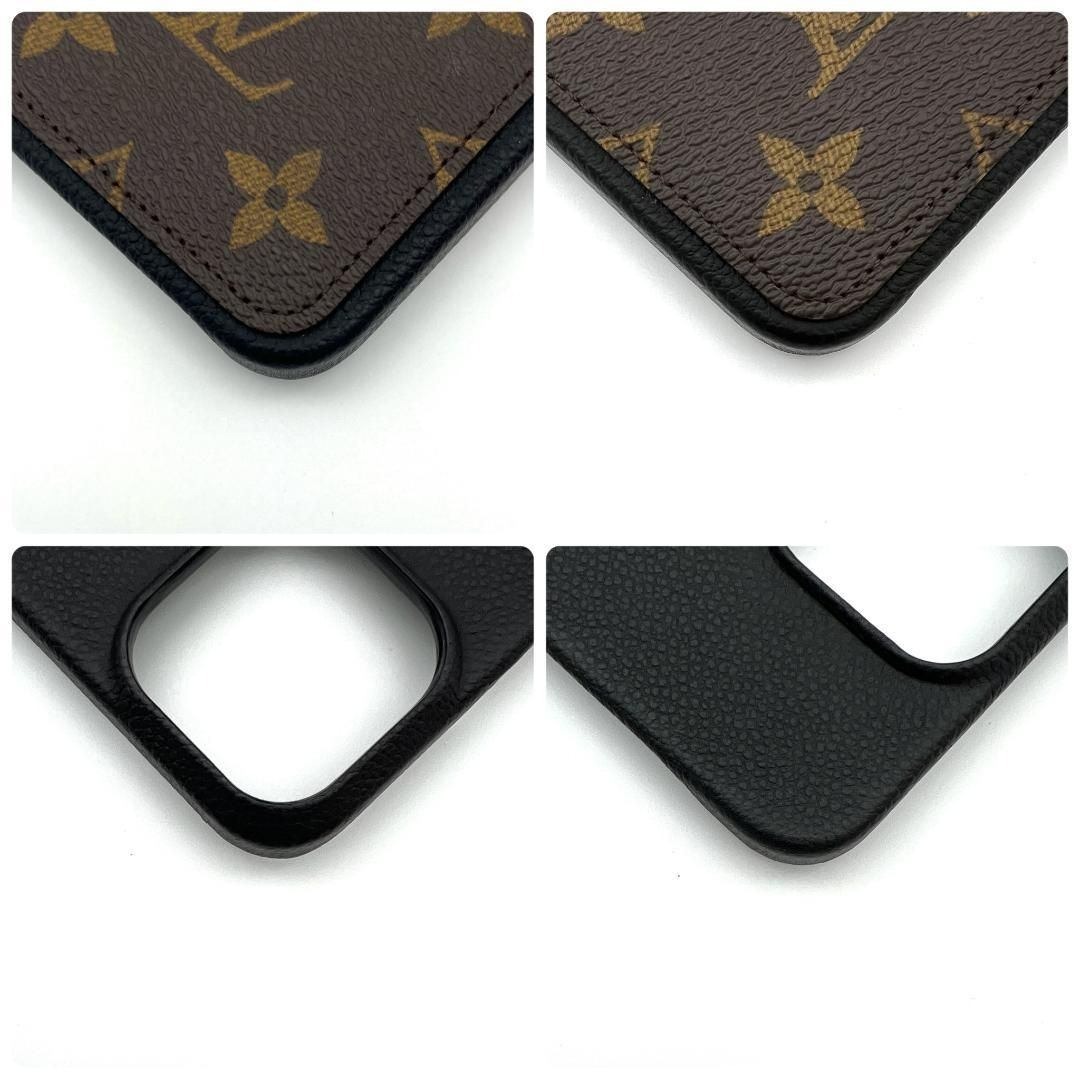 LOUIS VUITTON - 【最高級美品】ルイヴィトン モノグラム iphone 15