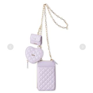 fur fur - 新品♡FURUFUR ツイードロゴトートバッグ♡限定カラー