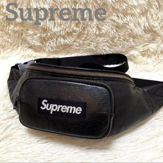 Supreme - Supreme Sling Bag Leopard ボディバッグ レオパードの通販
