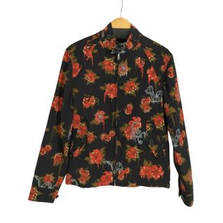 COACH - 極美品 コーチ COACH ジャケット ブルゾン ライナー付き