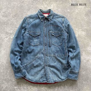 BLUE BLUE（カバーオール）のフリマアイテム一覧