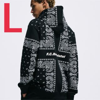 F.C.R.B. - 新品未使用☆F.C.Real Bristol マフラー☆fcrb ブリストル