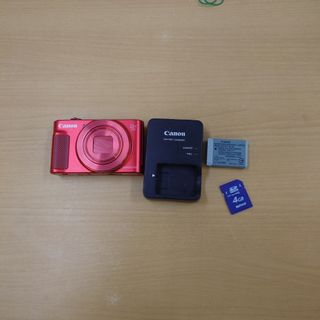 Canon - PowerShot S90 本革純正ケース付き 特典有りの通販 by ky's