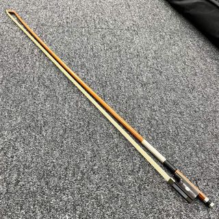 バイオリン弓 4/4 杉藤製 SUGITO刻印有の通販 by ぎろぎろ's shop｜ラクマ