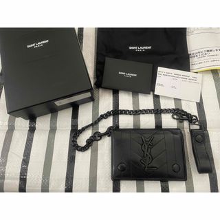 SAINT LAURENT - saint laurent paris 15SS クラヴァットの通販 by