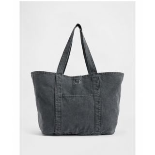 GAP - 【新品未使用】GAP ロゴトートバッグ ムーンストーンブルーの