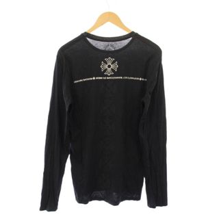 Chrome Hearts - 値下げ！【正規品】クロムハーツ ロンTの通販 by あ