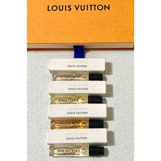 LOUIS VUITTON - ◇ルイヴィトン◇香水専用アトマイザー◇新作香水付き