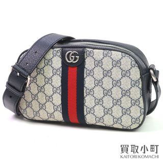GUCCI（ショルダーバッグ ・ ブルー・ネイビー/青色系）のフリマ