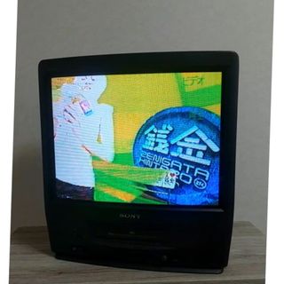 ブラウン管 テレビのフリマアイテム一覧