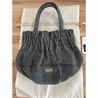 FEILER - フェイラー ユニカラー A4バッグ 取扱店舗限定 トートバッグ
