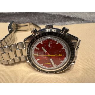 OMEGA - 美品 オメガシーマスター駒5連 金属駒18ミリ 送料込の通販 by