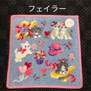 FEILER - フェイラーハンカチゴッホ美術館コラボVGMサンフラワーズ