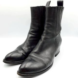 Alexander Wang - アレキサンダーワン carter レザープラットフォーム