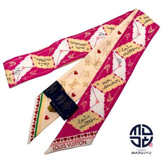 LOUIS VUITTON - ルイヴィトン 未使用品 NBA マスク スカーフ 巾着 3点