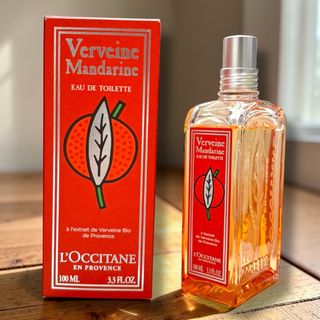 L'OCCITANE - 廃盤☆ロクシタン ミントヴァーベナ オードトワレ 100ml