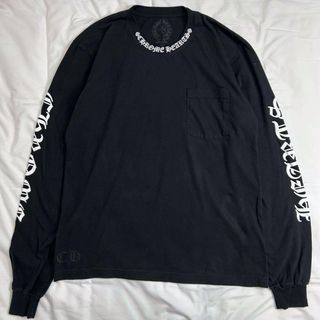 Chrome Hearts - クロムハーツ メッシュロンTの通販 by shop｜クロム