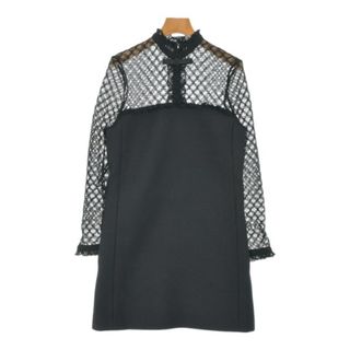 CELINE - セリーヌ ワンピース フィービー期 ドレス シルク混