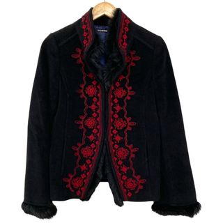 VIVIENNE TAM（ノーカラージャケット）のフリマアイテム一覧