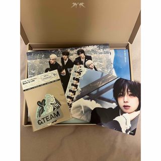 &TEAM - &TEAM ふうま フウマ FUMA トレカ ナンバリング ラキドロの