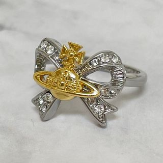 Vivienne Westwood - 即決 Vivienne Westwood リング 指輪 XS 925の