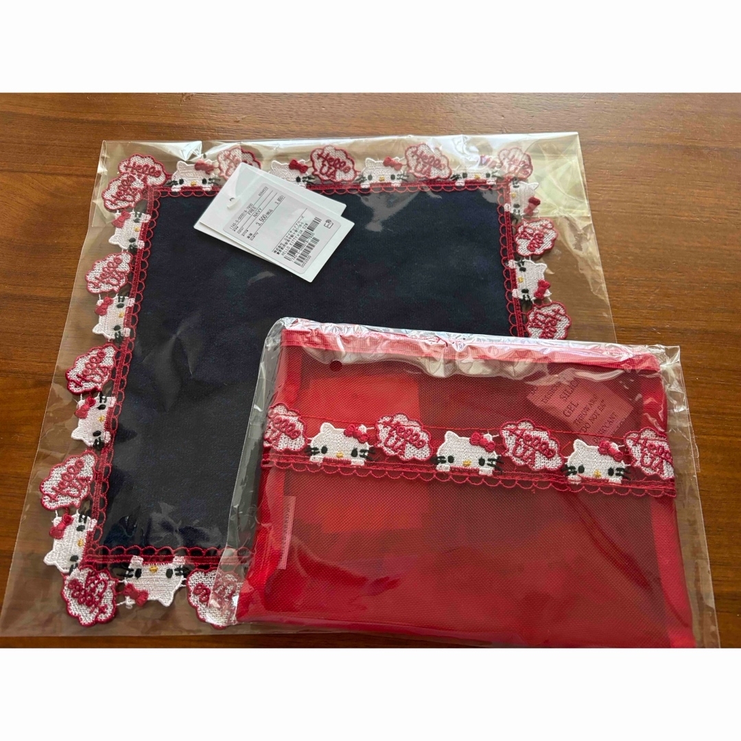 UNITED ARROWS - HELLO KITTY × 近沢レース店 ×UNITEDARROWS セットの